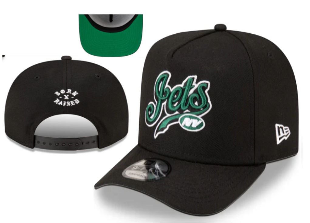 2026 NFL New York Jets Hat style YS01